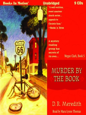 cover image of Murder by the Book